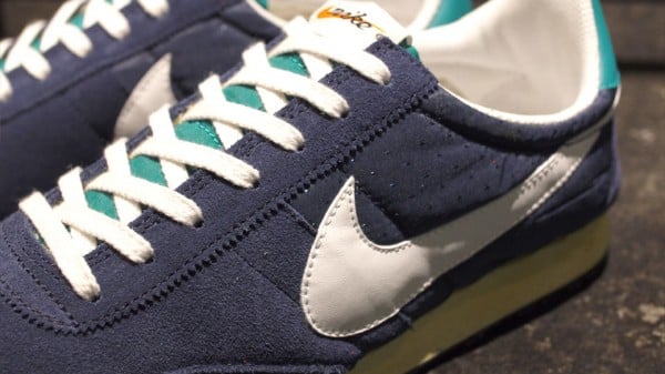 Nike Pre Montreal Racer 'Navy/Emerald Green-White'