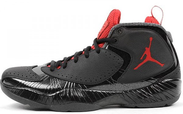 Air Jordan 2012 'Black/Varsity Red-Anthracite' Available Below Retail