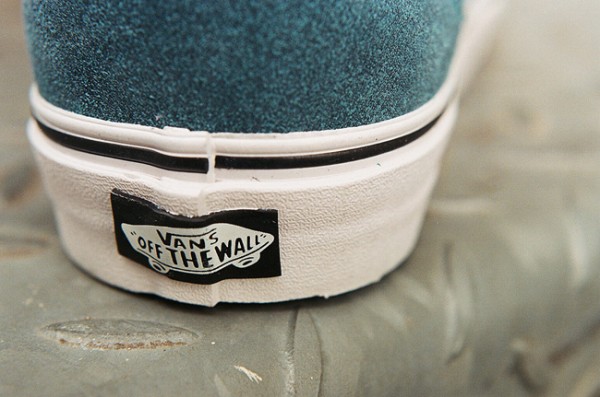 Vans 106 Vulcanized 'Speckled Suede'