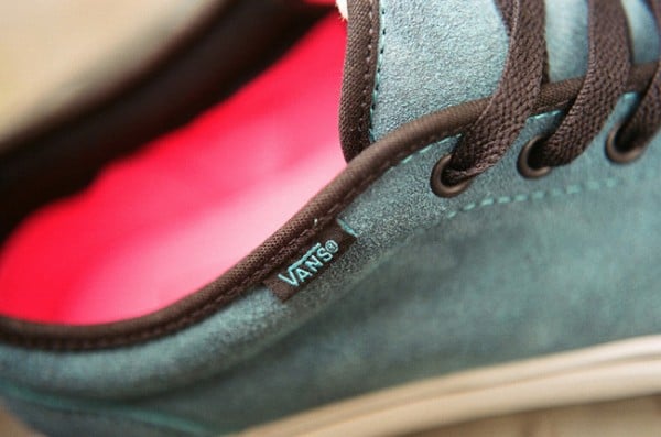 Vans 106 Vulcanized 'Speckled Suede'