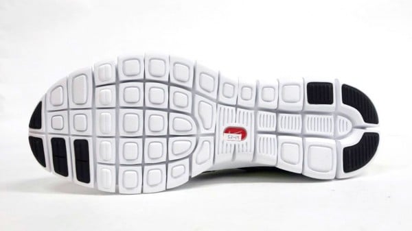 Nike Huarache Free 2012 'White/Soar-Cyber' - More Images
