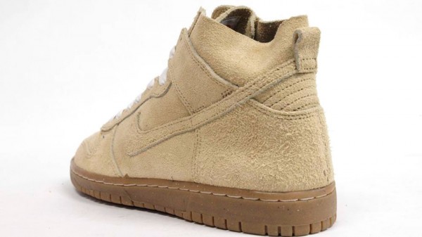 Nike Dunk High Deconstruct Premium 'Beige'