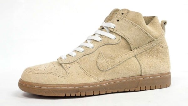 Nike Dunk High Deconstruct Premium 'Beige'