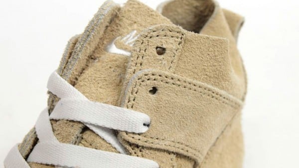 Nike Dunk High Deconstruct Premium 'Beige'