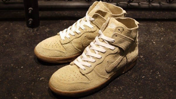 Nike Dunk High Deconstruct Premium - Limited Edition Summer 2012 Colorways