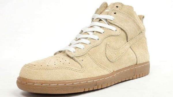 Nike Dunk High Deconstruct Premium 'Beige'