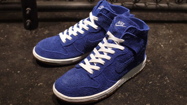 Nike Dunk High Deconstruct Premium - Limited Edition Summer 2012 Colorways