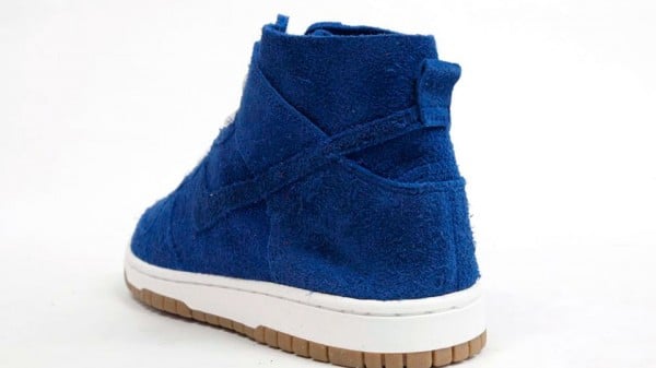 Nike Dunk High Deconstruct Premium 'Blue'- SneakerFiles