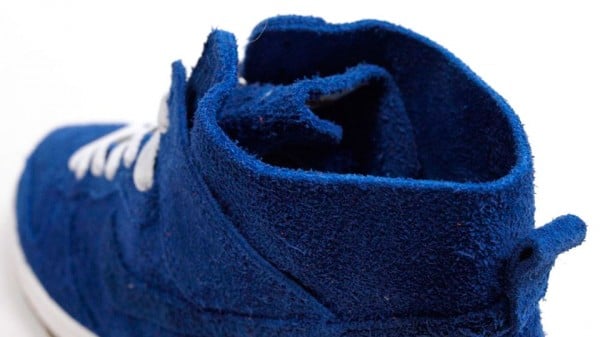 Nike Dunk High Deconstruct Premium 'Blue'