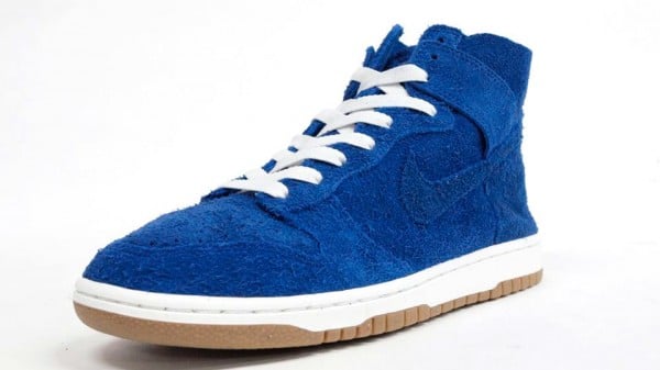 Nike Dunk High Deconstruct Premium 'Blue'