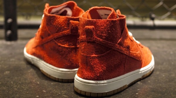 Nike Dunk High Deconstruct Premium - Limited Edition Summer 2012 Colorways