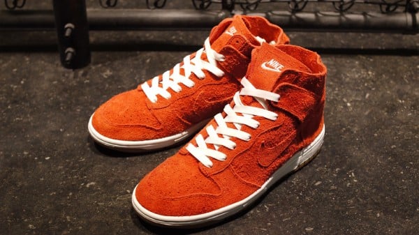 Nike Dunk High Deconstruct Premium - Limited Edition Summer 2012 Colorways