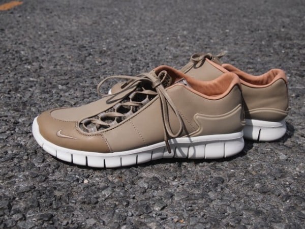 Nike Footscape Free PRM NSW 'Khaki' - Another Look