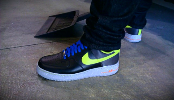 Nike Air Force 1 Low Premium - Holiday 2012 Preview