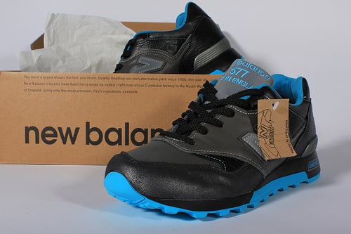 Limited Edt. x New Balance M577 Made In UK