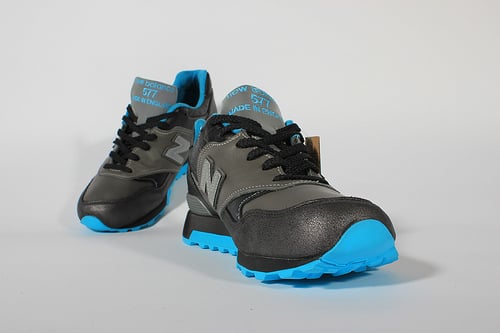 Limited Edt. x New Balance M577 Made In UK