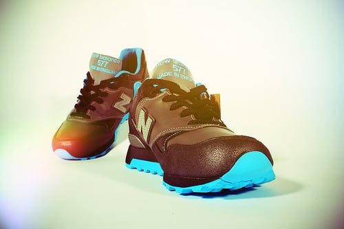 Limited Edt. x New Balance M577 Made In UK