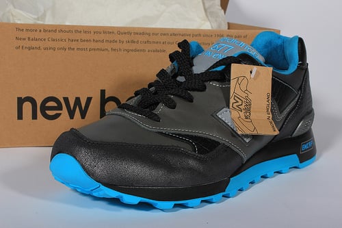 Limited Edt. x New Balance M577 Made In UK