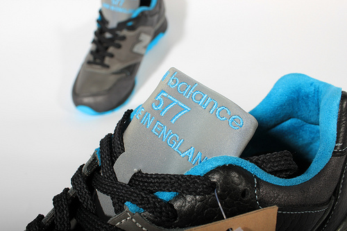 Limited Edt. x New Balance M577 Made In UK