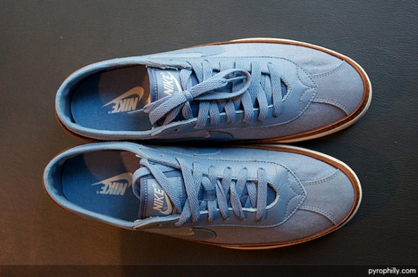 Nike Gyle Low - Fall 2012