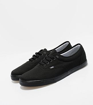 vans lpe black