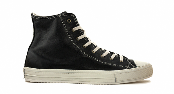 Converse Chuck Taylor All-Star Premium Black Leather