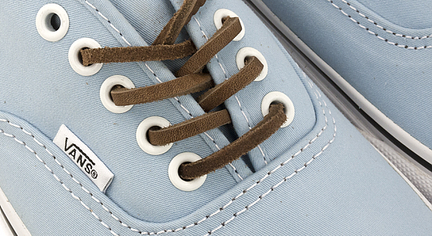 Vans CA Authentic Brushed Twill ‘Blue’ – Now Available