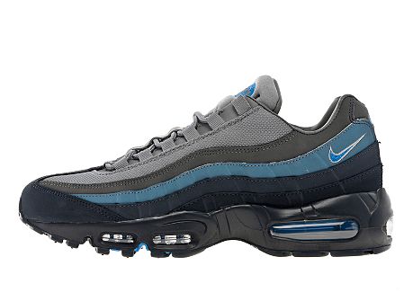 Nike Air Max 95 'Grey/Blue'