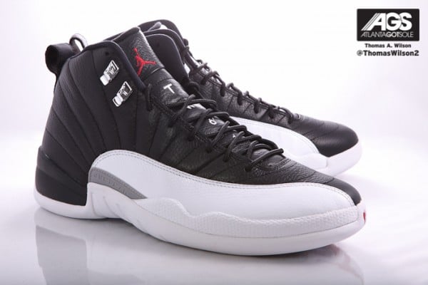 air jordan xii playoffs