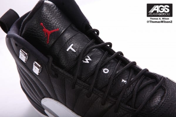 Air Jordan XII (12) 'Playoffs' - Detailed Images