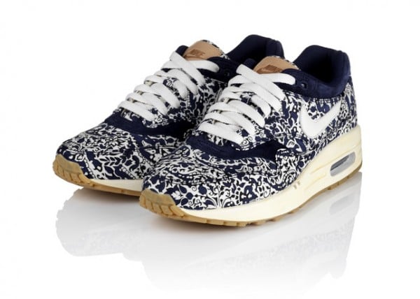 Nike Sportswear x Liberty Collection - Spring 2012