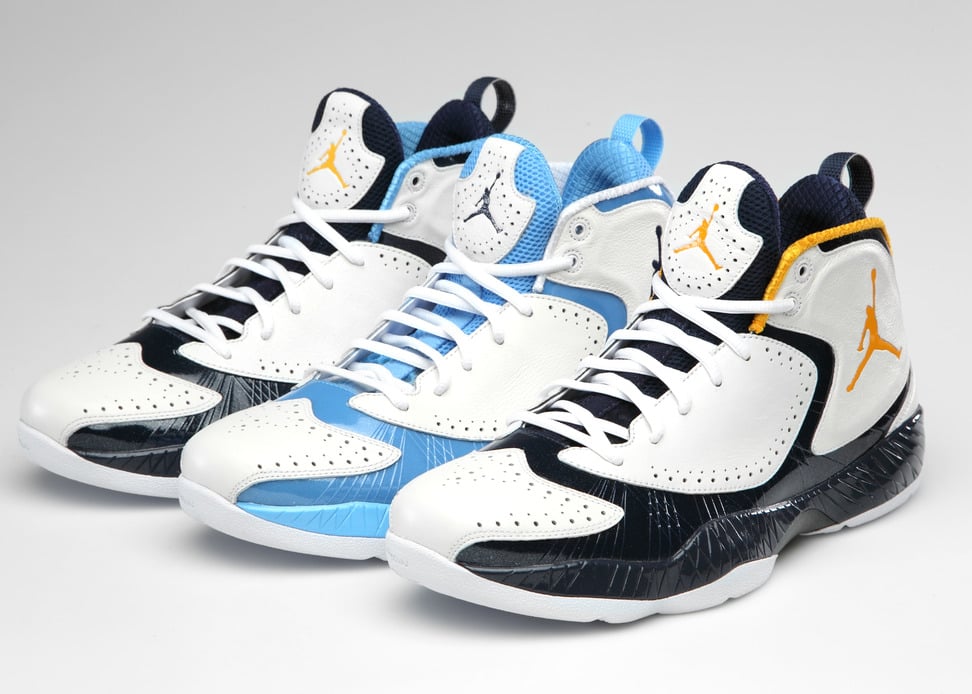 Air Jordan 2012 March Madness Collection