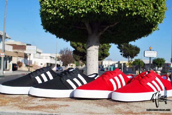 adidas Originals Seeley Spring 2012 Colorways