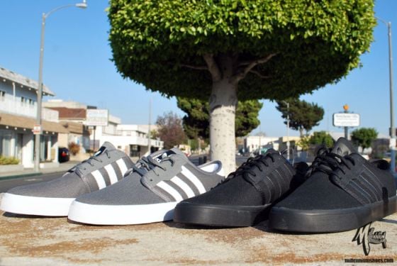 adidas Originals Seeley Spring 2012 Colorways