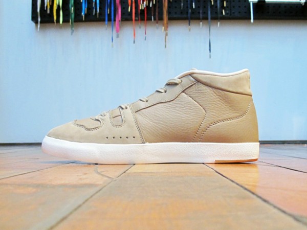 Release Reminder: Nike Manor PRM NSW 'Khaki'