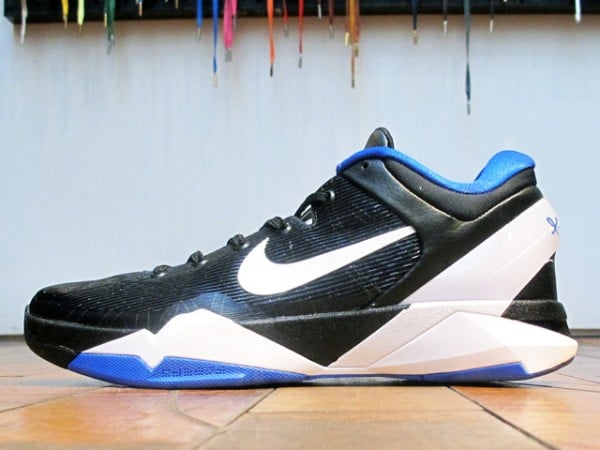 Release Reminder: Nike Kobe VII (7) 'Duke'