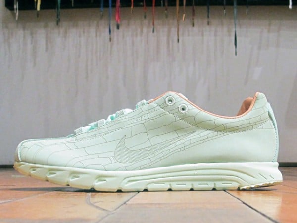 Release Reminder: Nike Mayfly PRM NSW 'Fresh Mint'