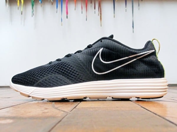 Nike LunarMTRL+ 'Black/Summit White'