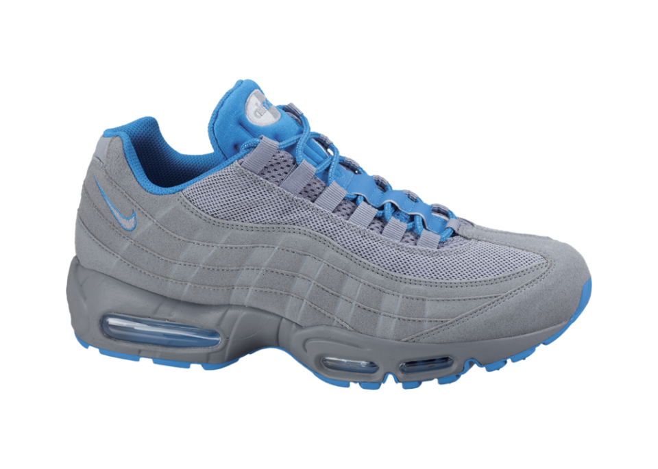 Nike Air Max 95 ‘Stealth/Neptune Blue’ – Now Available