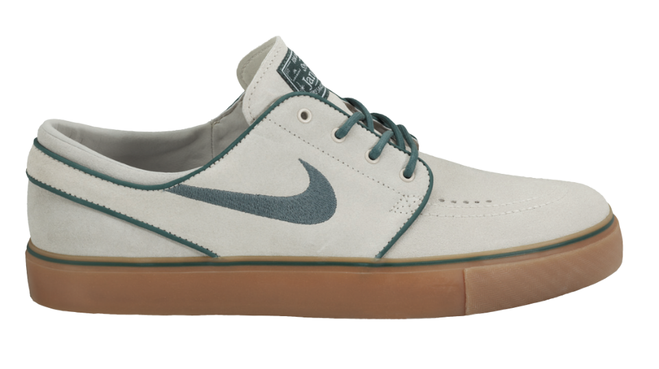 Nike SB Stefan Janoski 'Birch/Noble Green' - April 2012