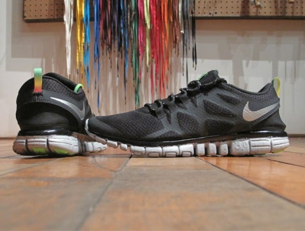 Nike Free 3.0 V3 QS 'Fuel' - Available at 21 Mercer