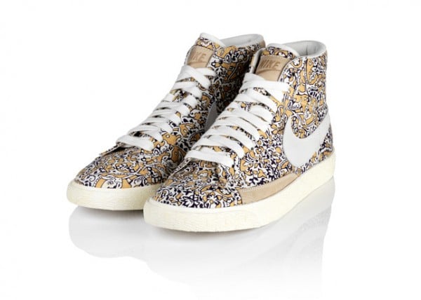 Nike Sportswear x Liberty Collection - Spring 2012