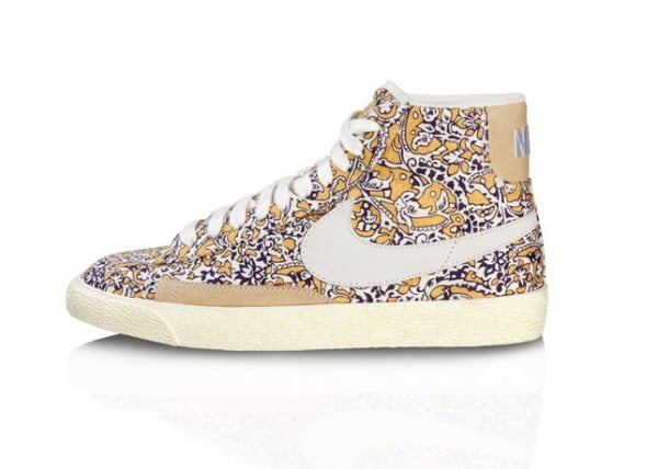 Nike Sportswear x Liberty Collection - Spring 2012