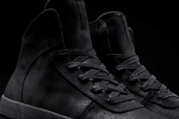 Supra Cuttler Deep 'Black'