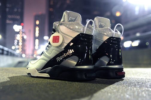 PYS x Reebok Twilight Zone Pump 'Droid'