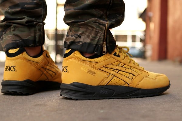 Ronnie Fieg x asics Gel Saga 'Bumblebees'