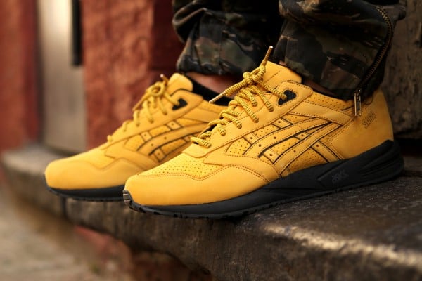 Ronnie Fieg x asics Gel Saga 'Bumblebees'