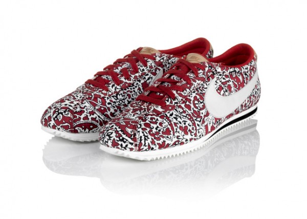 Nike Sportswear x Liberty Collection - Spring 2012