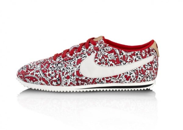 Nike Sportswear x Liberty Collection - Spring 2012