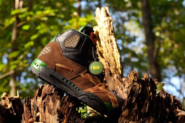 Extra Butter x Reebok Pump OXT 'Sheriff' - Officially Unveiled